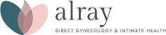Alray Direct Gynecology & Intimate Health logo