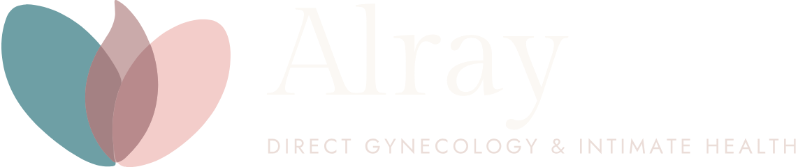 Alray Direct Gynecology & Intimate Health logo
