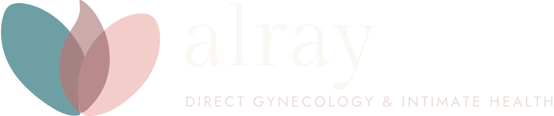 Alray Direct Gynecology & Intimate Health logo