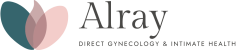 Alray Direct Gynecology & Intimate Health logo