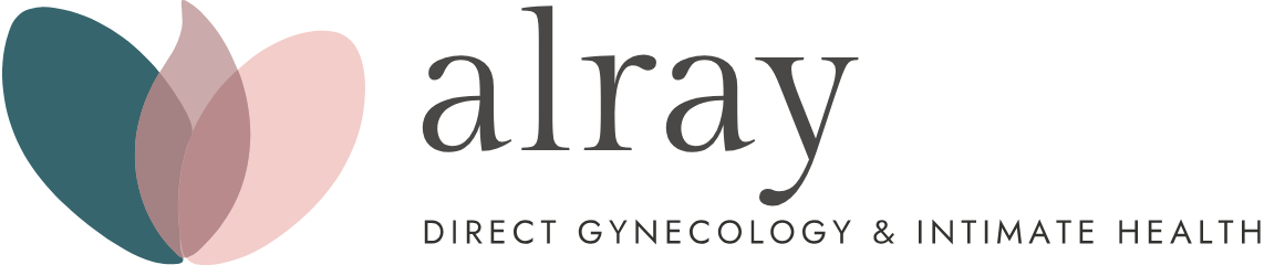 Alray Direct Gynecology & Intimate Health logo